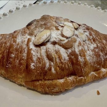 Coquette - Almond Croissant - Patisserie/Cake Shop Near Me - Charlotte, North Carolina Coquette - Almond Croissant - Patisserie/Cake Shop Near Me - Charlotte, North Carolina