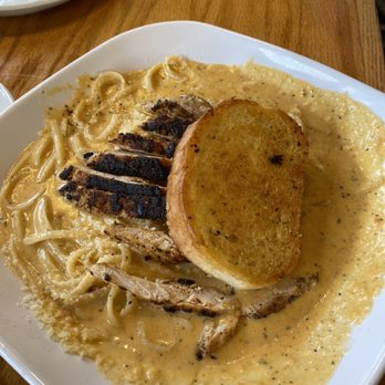 Crabby's On The Lakefront - Cajun Chicken Alfredo - Seafood Near Me - Saint Cloud, Florida Crabby's On The Lakefront - Cajun Chicken Alfredo - Seafood Near Me - Saint Cloud, Florida