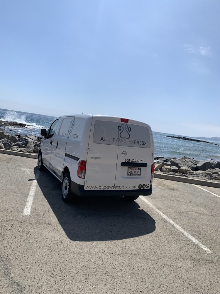 ALL PAWS EXPRESS Pet Transportation 18411 Crenshaw Blvd, Torrance, CA Phone Number