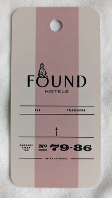 FOUND Hotel Boston Common by null