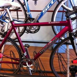 Velo City Bicycle Center - Ventana roadie!!