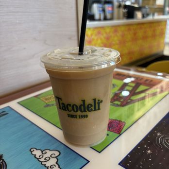 Tacodeli - The Cha Cha - Seafood Near Me - Katy, Texas Tacodeli - The Cha Cha - Seafood Near Me - Katy, Texas