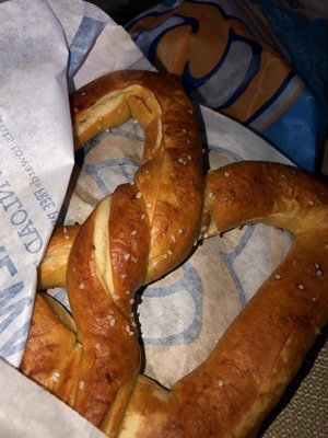 Auntie Anne's by null