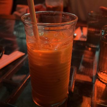 Soothr - Thai Iced Tea - Thai Near Me - New York, New York