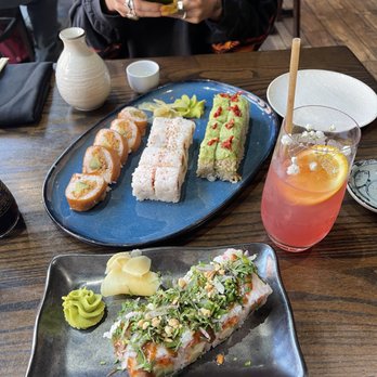 Blue Sushi Sake Grill - Vegan sushi - Sushi Bars Near Me - Omaha, Nebraska Blue Sushi Sake Grill - Vegan sushi - Sushi Bars Near Me - Omaha, Nebraska