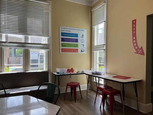 Gilbert House Children's Museum by null