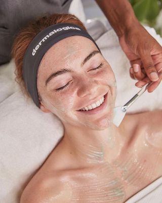 Skin Care Services - To promote healthy skin:
PRO 30: This 30 minute customized skin care treatment targets the top skin care concern while also acting as a compliment to your home care and maintenance program.
PRO 60: This 60 minute customized treatment targets multiple skin care concerns that can be done monthly to maintain skin health and receive the full Dermalogica treatment session.
PRO 75: This 75 minute extended customized treatment includes an enhancement to the full Dermalogica treatment session. Skin Care Services - To promote healthy skin:
PRO 30: This 30 minute customized skin care treatment targets the top skin care concern while also acting as a compliment to your home care and maintenance program.
PRO 60: This 60 minute customized treatment targets multiple skin care concerns that can be done monthly to maintain skin health and receive the full Dermalogica treatment session.
PRO 75: This 75 minute extended customized treatment includes an enhancement to the full Dermalogica treatment session.