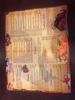 Menu photo 2 Mallu Cafe & Catering Philadelphia, PA Menu photo 2 Mallu Cafe & Catering Philadelphia, PA
