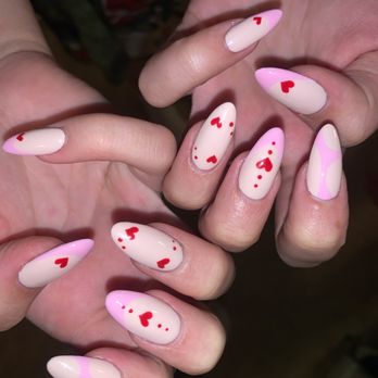 Square Nails - Austin - Nails - Nail Salons Near Me - Austin, Texas