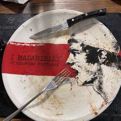 I Masanielli - Francesco Martucci - Clean plate