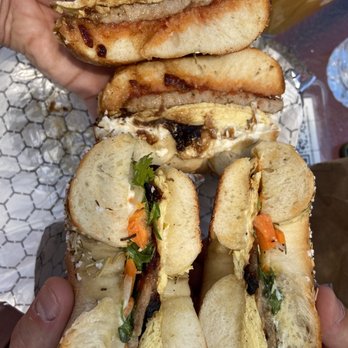Nate's Bagels - Bagels Near Me - Richmond, Virginia