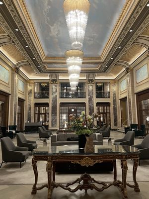 Mon Ami Gabi by null