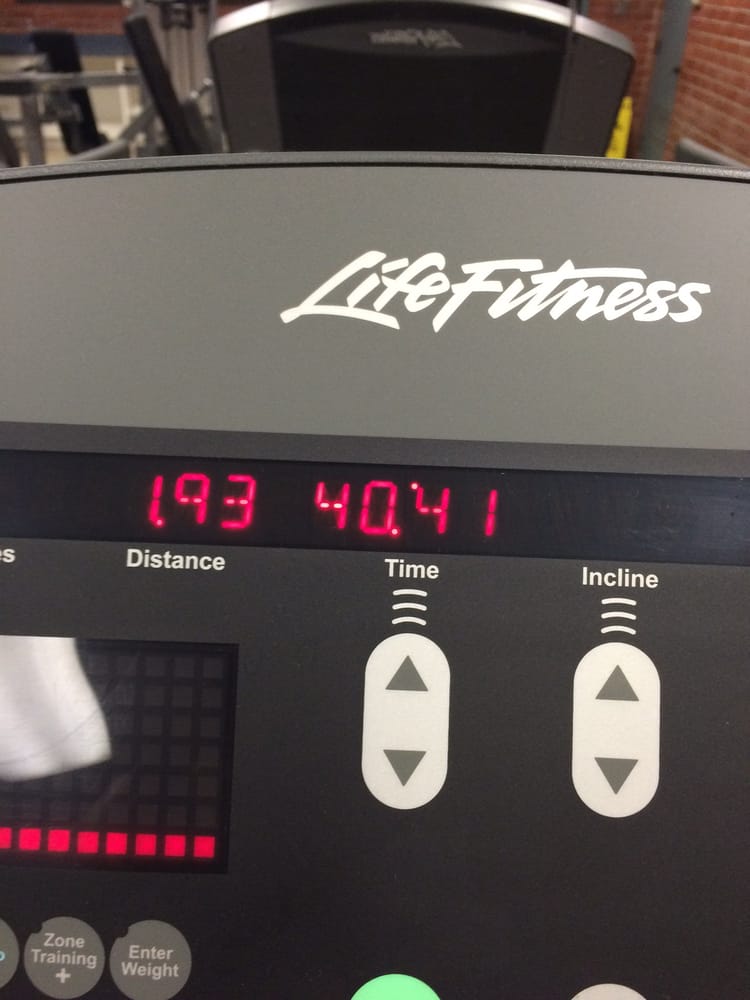 Memorial Park Fitness Room Logo