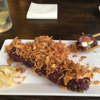 Harumi - Crunchy crab roll! Delish - Japanese Near Me - Phoenix, Arizona