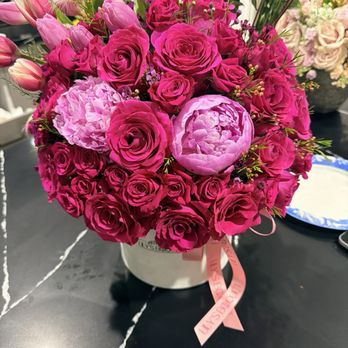 Lily’s Bouquet - Floral wishes in premium option - Floral Designers Near Me - Fresno, California