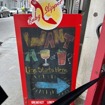 Ruby Slipper Decatur - Breakfast & Brunch Near Me - New Orleans, Louisiana