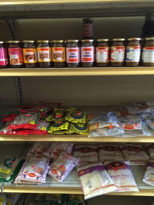 New India Sweets & Spices by null