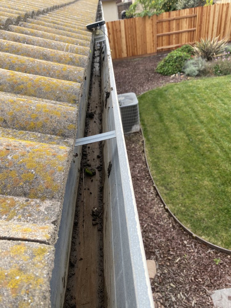 Slide of Clear Flow Roofing