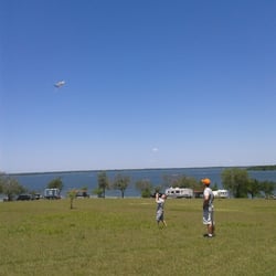 Lavonia Campgrounds - OverlooKing lake lavon