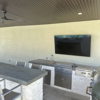 JNK Landscaping and Pools - Outdoor kitchen - Landscape Architects or Designers Near Me - Gilbert, Arizona JNK Landscaping and Pools - Outdoor kitchen - Landscape Architects or Designers Near Me - Gilbert, Arizona