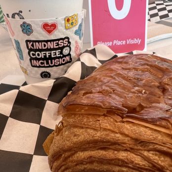 Dig it Coffee - Caramel Cinnamon Dulce & Chocolate Croissant - Coffee & Tea Near Me - Las Vegas, Nevada Dig it Coffee - Caramel Cinnamon Dulce & Chocolate Croissant - Coffee & Tea Near Me - Las Vegas, Nevada