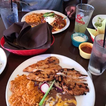 Miguel's Cocina - Closest: Pollo Asado Furthest: Enchiladas Rancheras - Mexican Near Me - Coronado, California Miguel's Cocina - Closest: Pollo Asado Furthest: Enchiladas Rancheras - Mexican Near Me - Coronado, California