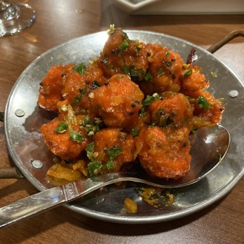 India Curry And Kebab House - Cauliflower Gobi 65 - Indian Near Me - Ottawa, Ontario
