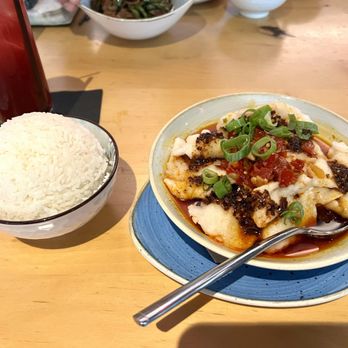 Sumiao Hunan Kitchen - Lava Fish * - Chinese Near Me - Cambridge, Massachusetts