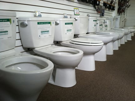 Slide of George Morlan Plumbing