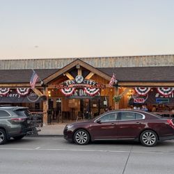 Tin City Saloon