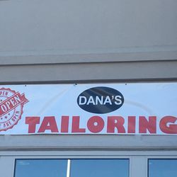 Dana's Tailoring