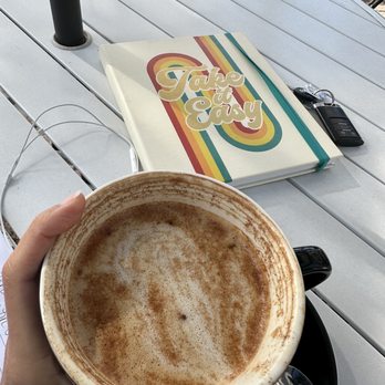 Tukro Coffee - Oat Snickerdoodle Latte - Coffee & Tea Near Me - Dunedin, Florida Tukro Coffee - Oat Snickerdoodle Latte - Coffee & Tea Near Me - Dunedin, Florida