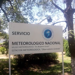 Servicio Meteorológico Córdoba - Museo Benjamín Gould