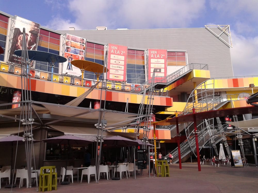 Centro Comercial MN4