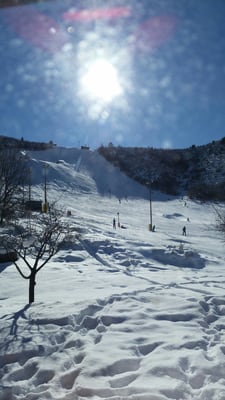 Chapman Hill Ice Rink and Ski Area by null