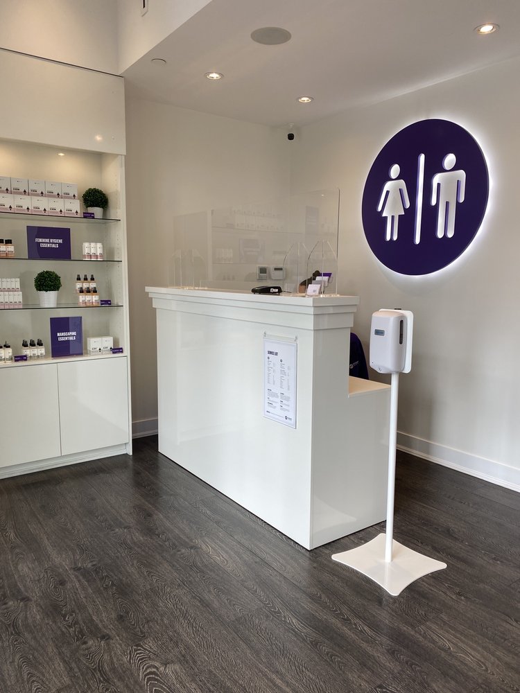 STRIPPED WAX BAR 26 Photos & 25 Reviews 4415 Skyline Drive, Burnaby