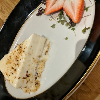 Kokkaku - Fire cheese cake - New American Near Me - Seattle, Washington Kokkaku - Fire cheese cake - New American Near Me - Seattle, Washington