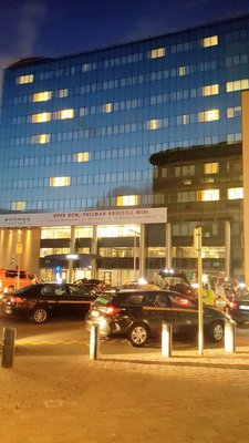 Pullman Brussels Centre Midi by null