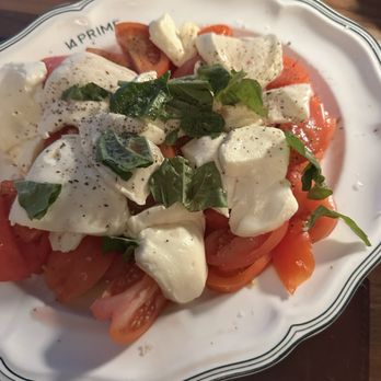 14 Prime - Caprese salad - Steakhouses Near Me - Jacksonville, Florida 14 Prime - Caprese salad - Steakhouses Near Me - Jacksonville, Florida
