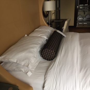 Hotel AKA Boston Common - Comfy king bed - Hotels Near Me - Boston, Massachusetts