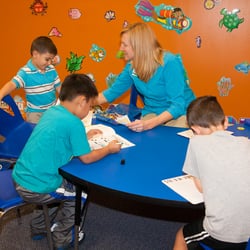 GradePower Learning - Little Readers class.  Two hours of fun and learning!