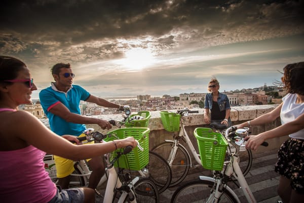 Easycletta - Electric Bike Rental and Tours by null
