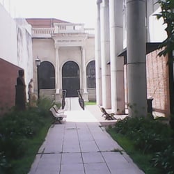 Biblioteca Argentina "Dr. Juan Alvarez"