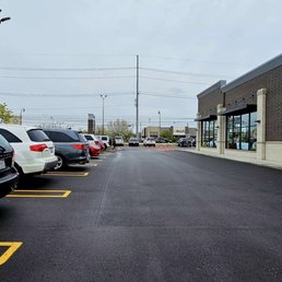 Parking area. Parking area.