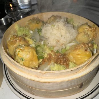 London Lennie's - Steamed Shrimp & Crab Dumplings - Seafood Near Me - Rego Park, New York London Lennie's - Steamed Shrimp & Crab Dumplings - Seafood Near Me - Rego Park, New York