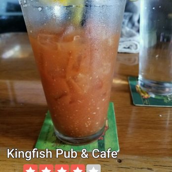 Kingfish Pub & Cafe - Dive Bars Near Me - Oakland, California
