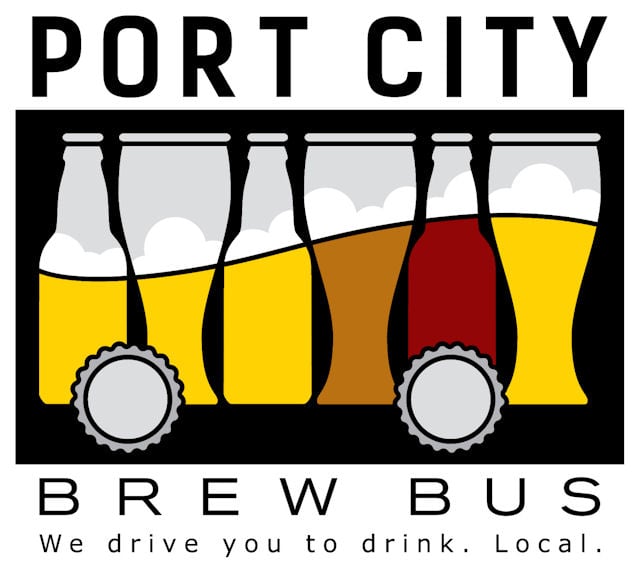 Port City Brew Bus
