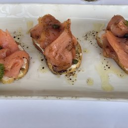 Smoked Salmon