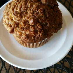 Rise & Grind - A very yummy muffin