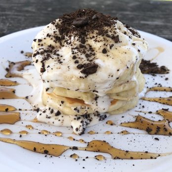 Jealous Fork - Brunch & Still Hungover - Pancakes Near Me - Miami, Florida